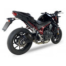 Honda Cb 750 Boldor [IXIL] - Silenciador trasero RC/RB negro seda mate - CH6244RB-1