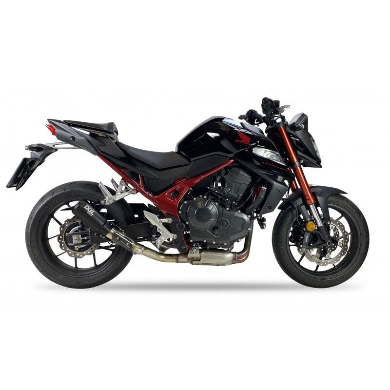 Honda Cb 750 [IXIL] - Silenciador trasero RC/RB negro seda mate - CH6244RB