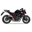 Honda Cb 750 Hornet [IXIL] - Silenciador trasero RC/RB negro seda mate - CH6244RB-2