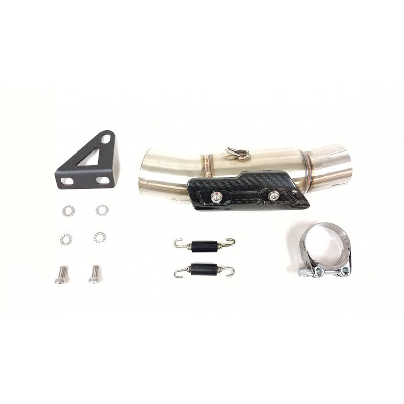 Honda Cb 750 Hornet [IXIL] - Silenciador trasero RC/RB negro seda mate - CH6244RB