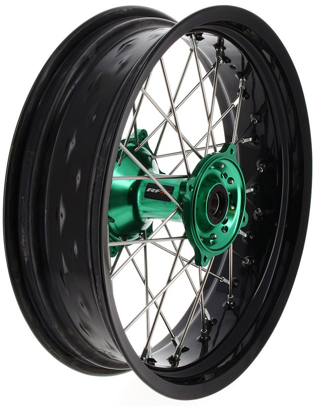 Kawasaki Kx 250 [RFX] - Rueda trasera completa Race SM 17x4.50