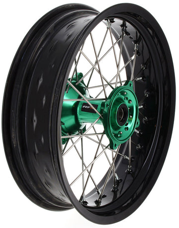 Kawasaki Kx 250 [RFX] - Rueda trasera completa Race SM 17x4.50