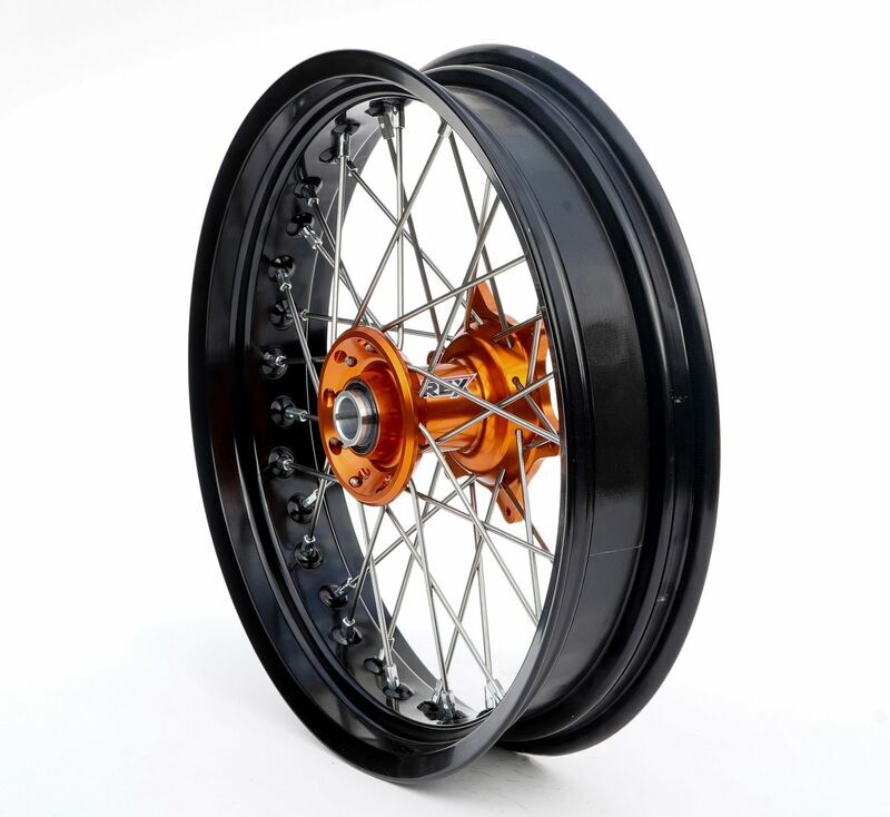 Ktm Sx 250 [RFX] - Rueda Delantera Completa Race SM 17x3.50