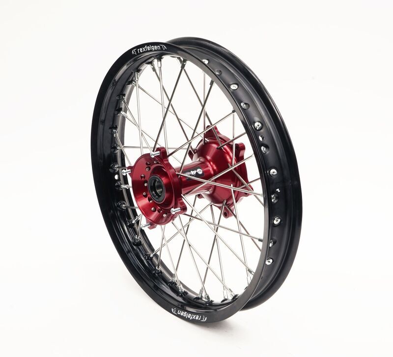 Ktm Sx 250 [RFX] - Rueda trasera completa Race MX 19x2.15
