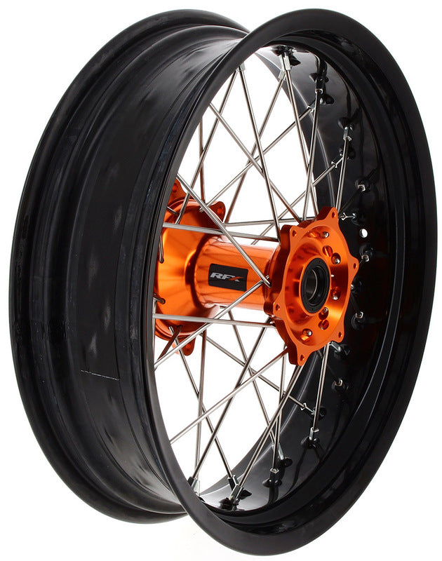 Ktm Exc 200 [RFX] - Rueda trasera completa Race SM 17x4.50