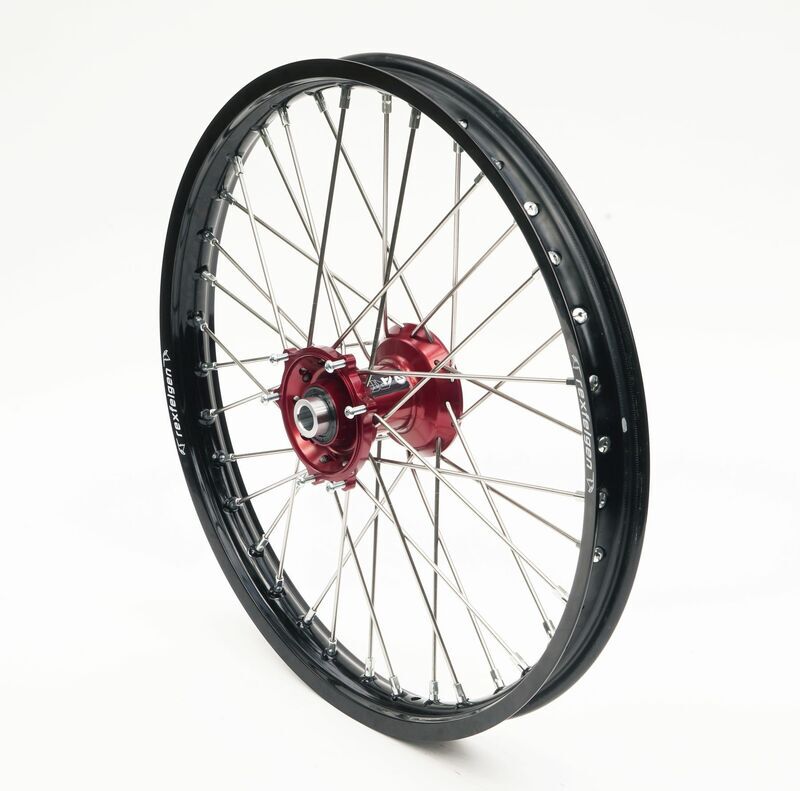 Beta RR 125 [RFX] - Rueda delantera completa Race MX 21x1.60