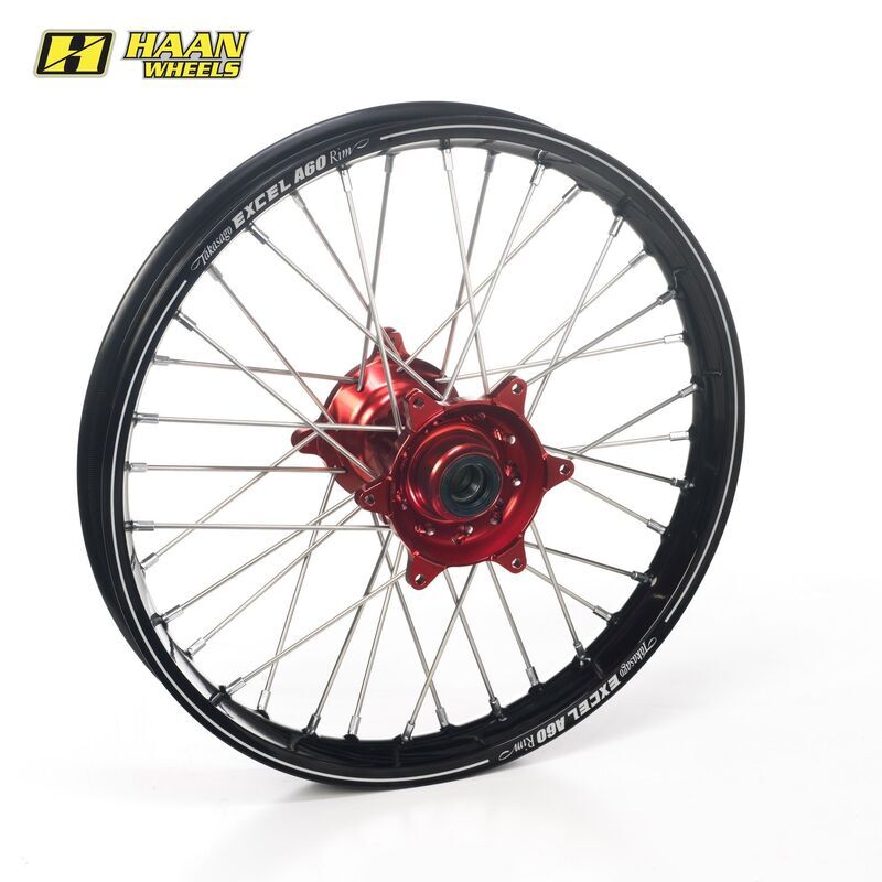 Yamaha Yz 450 [HAAN WHEELS] - Rueda delantera A60 completa 21x2.15
