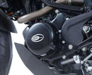 Ktm 200 DUKE ABS [2017-2018] - Juego de tapas protectoras de tapa de motor 2 piezas.
