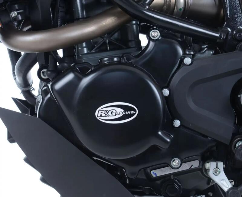 Ktm 125 DUKE ABS [2017-2023] - Juego de tapas protectoras de tapa de motor 2 piezas.