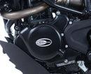Ktm 125 DUKE ABS [2017-2023] - Juego de tapas protectoras de tapa de motor 2 piezas.