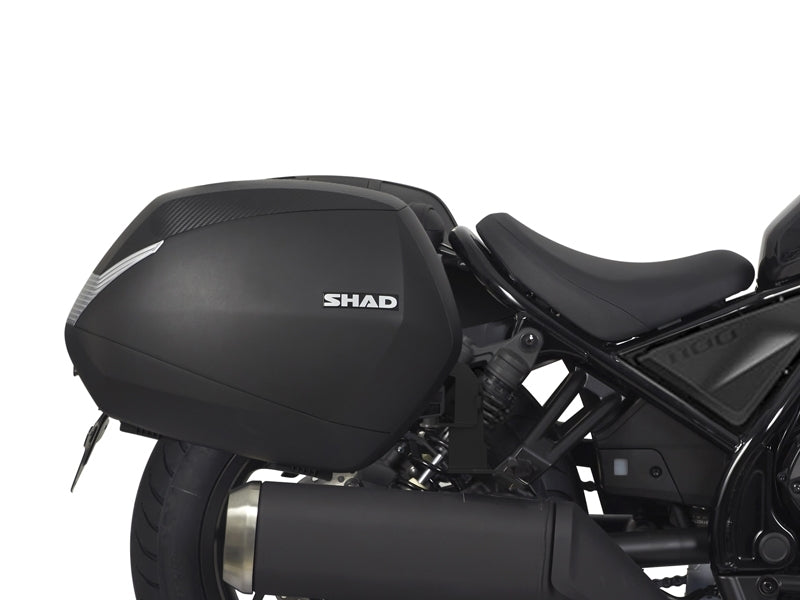 Honda Cmx 1100 Rebel Dct [SHAD] - Sistema de fijación 3P (lateral)
