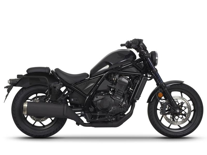 Honda Cmx Rebel [SHAD] - Sistema de montaje 3P (lateral)