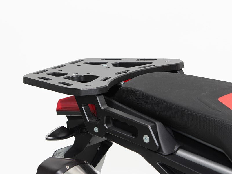Aprilia Tuareg 660 [AXP] - Portaequipajes trasero negro