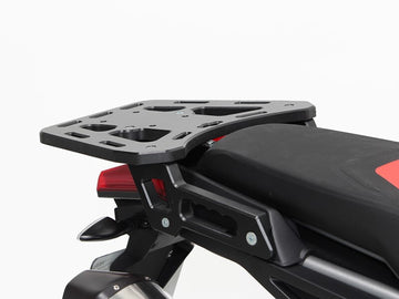 Aprilia Tuareg 660 [AXP] - Portaequipajes trasero negro - 0