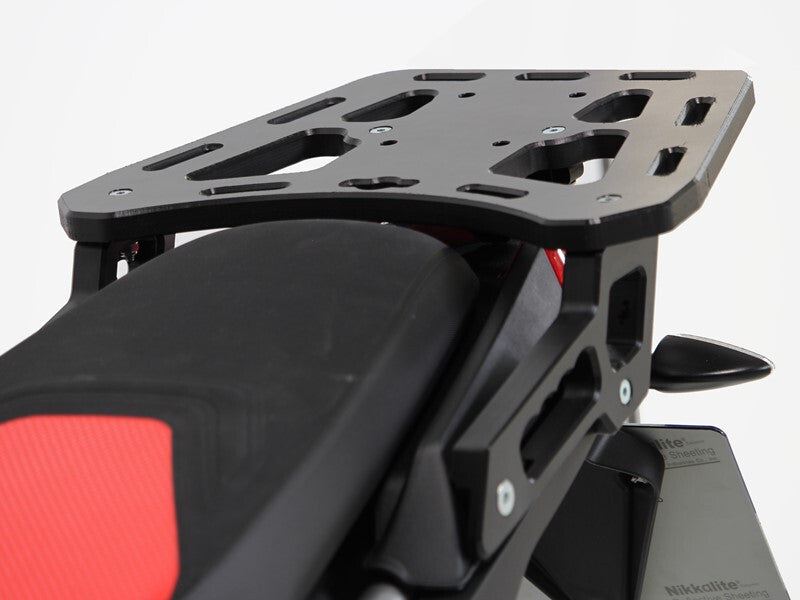 Aprilia Tuareg Rally 660 [AXP] - Portaequipajes trasero negro