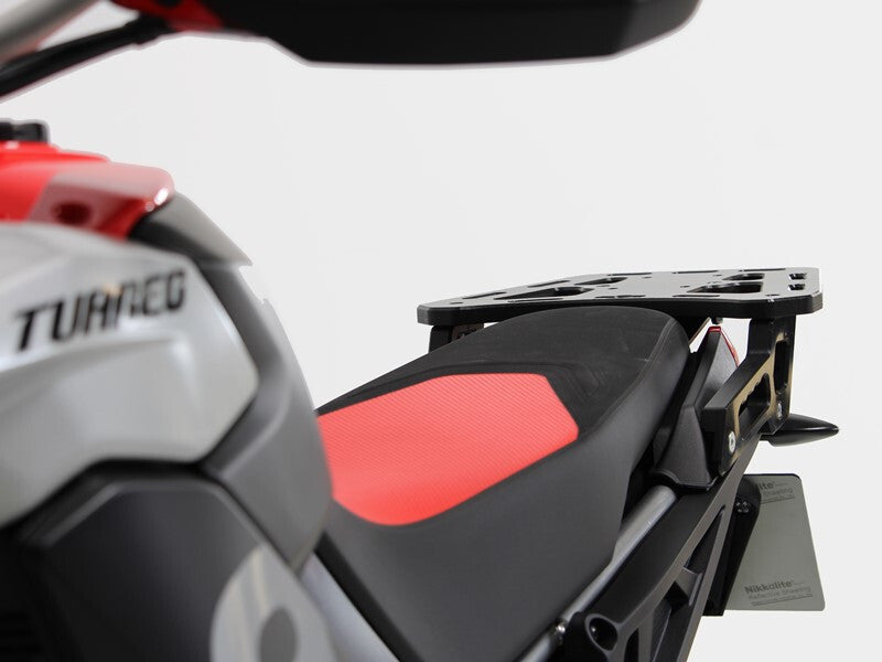 Aprilia Tuareg 660 [AXP] - Portaequipajes trasero negro