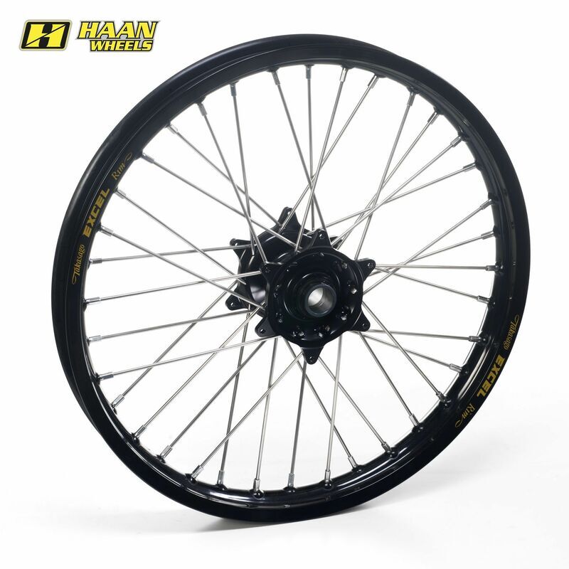 Yamaha Yz 450 [HAAN WHEELS] - Rueda delantera completa - 17x3.50x36T