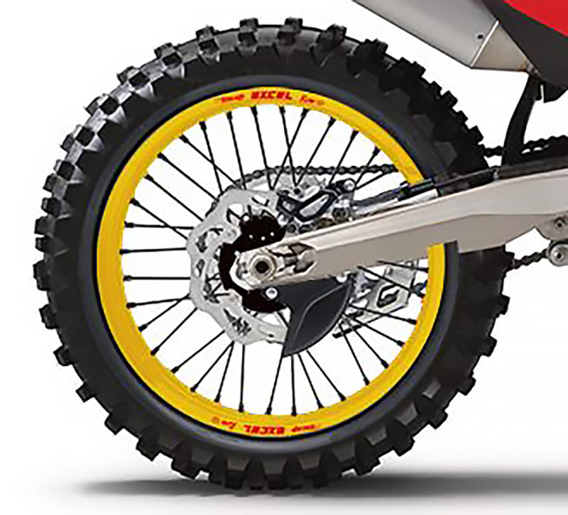 Yamaha Ténéré 700 World Rai [HAAN WHEELS] - Rueda trasera completa 18x4.25x36T