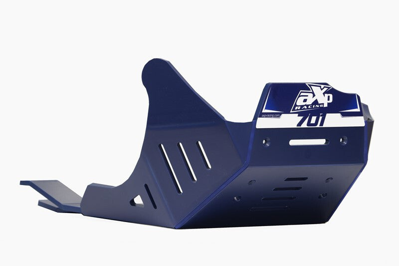 Husqvarna Supermoto 701 [AXP] - Protección contra empotramiento de aventura - PE-HD 8 mm