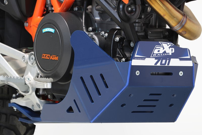 Husqvarna Supermoto 701 [AXP] - Protección contra empotramiento de aventura - PE-HD 8 mm