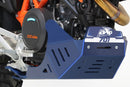 Husqvarna Supermoto 701 [AXP] - Protección contra empotramiento de aventura - PE-HD 8 mm