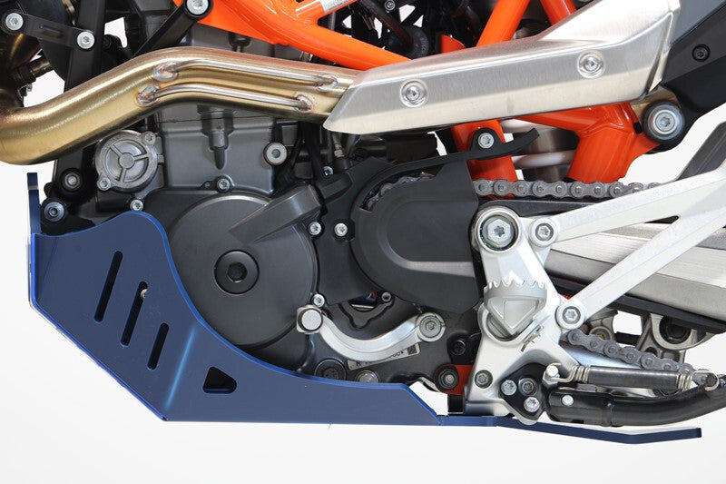 Husqvarna Supermoto [AXP] - Protección contra empotramiento para aventuras - PE-HD 8 mm