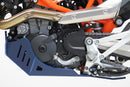 Husqvarna Supermoto 701 [AXP] - Protección contra empotramiento de aventura - PE-HD 8 mm