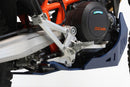 Husqvarna Supermoto 701 [AXP] - Protección contra empotramiento de aventura - PE-HD 8 mm