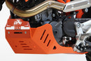 Ktm 690 Sm Prestige [AXP] - Protección contra empotramiento Adventure - PE-HD 8mm