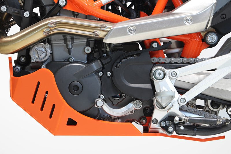 Ktm 690 Smc R [AXP] - Protección contra empotramiento Adventure - PE-HD 8mm