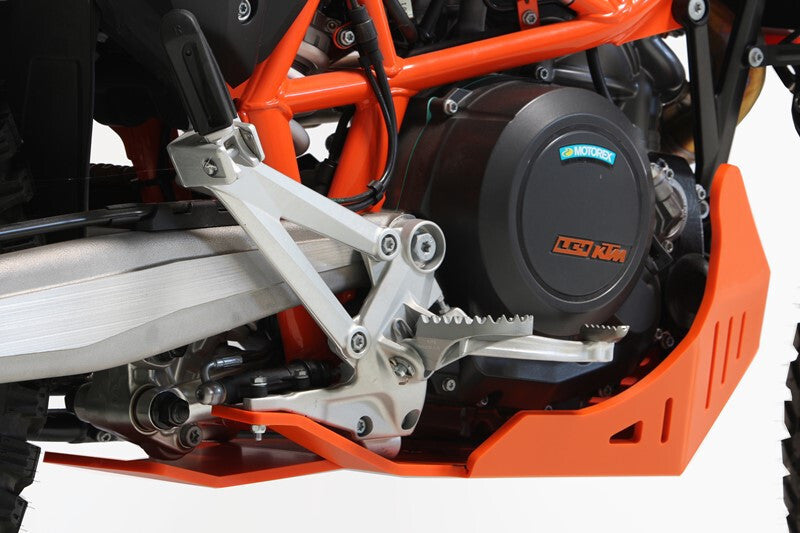 Ktm 690 Sm Prestige [AXP] - Protección contra empotramiento Adventure - PE-HD 8mm