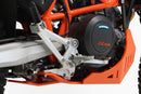 Ktm 690 Sm Prestige [AXP] - Protección contra empotramiento Adventure - PE-HD 8mm