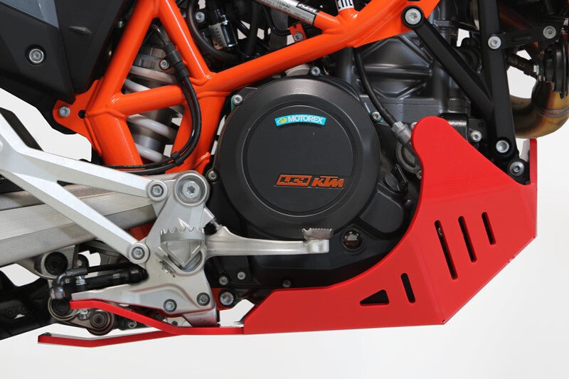 Gasgas Sm 700 [AXP] - Protección antiempotramiento Adventure - PE-HD 8mm
