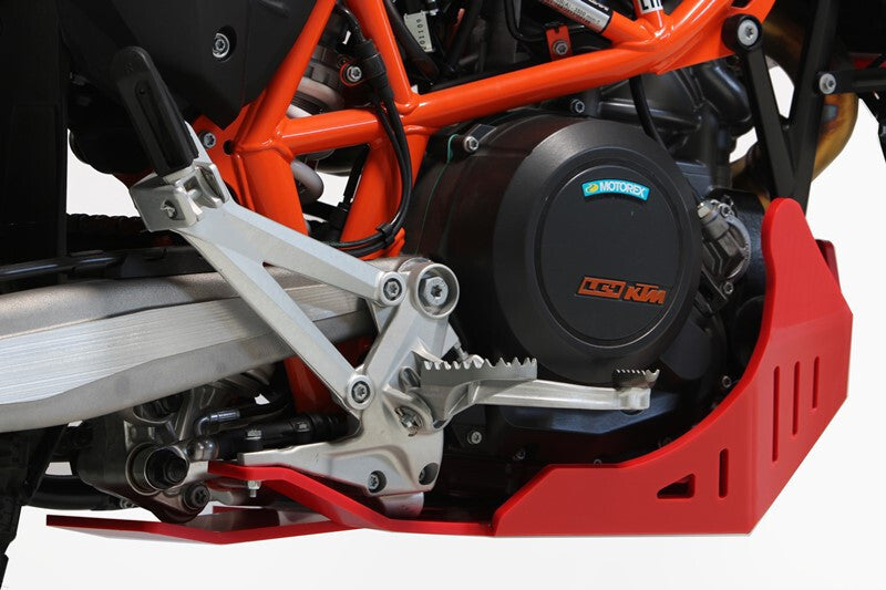 Gasgas Sm 700 [AXP] - Protección antiempotramiento Adventure - PE-HD 8mm