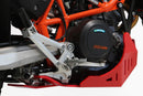 Gasgas Sm 700 [AXP] - Protección antiempotramiento Adventure - PE-HD 8mm-5
