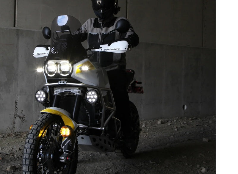 Ducati Desert X 937 [DENALI] - Controlador CANsmart™ GEN II