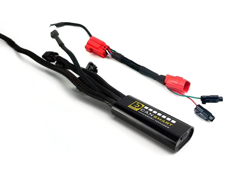 Yamaha Tenere 700 Explore Edition [DENALI] - Controlador CANsmart™ GEN II