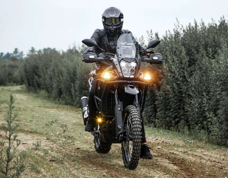 Yamaha Ténéré 700 [DENALI] - Controlador CANsmart™ GEN II
