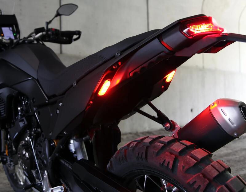 Yamaha Tenere 700 Explore Edition [DENALI] - Controlador CANsmart™ GEN II
