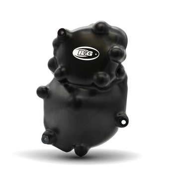 Kawasaki NINJA ZX-10 R ZX 1000 C [2004-2005] - Protección tapa cárter motor LHS