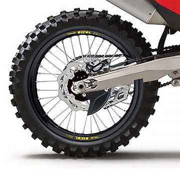 Yamaha Ténéré 700 World Rai [HAAN WHEELS] - Rueda trasera completa - 17x5.00x32T