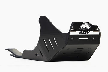 Husqvarna 701 Supermoto [AXP] - Protección contra empotramiento de aventura - PE-HD 8 mm