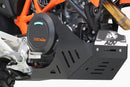 Ktm Smc 690 [AXP] - Protección contra empotramiento Adventure - PE-HD 8mm