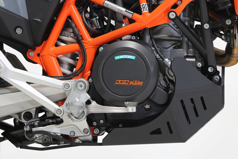 Husqvarna 701 Supermoto [AXP] - Protección contra empotramiento de aventura - PE-HD 8 mm