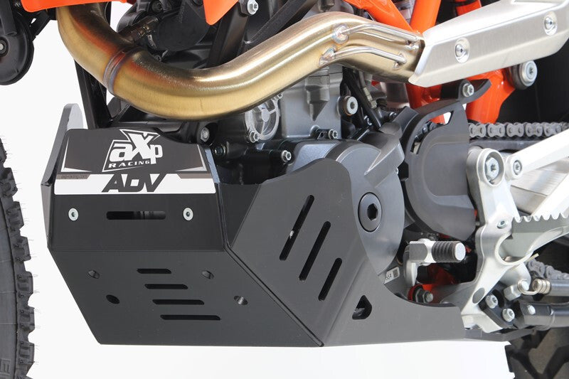 Husqvarna 701 Supermoto [AXP] - Protección contra empotramiento de aventura - PE-HD 8 mm