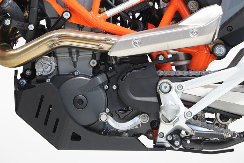 Husqvarna Supermoto [AXP] - Protección contra empotramiento para aventuras - PE-HD 8 mm