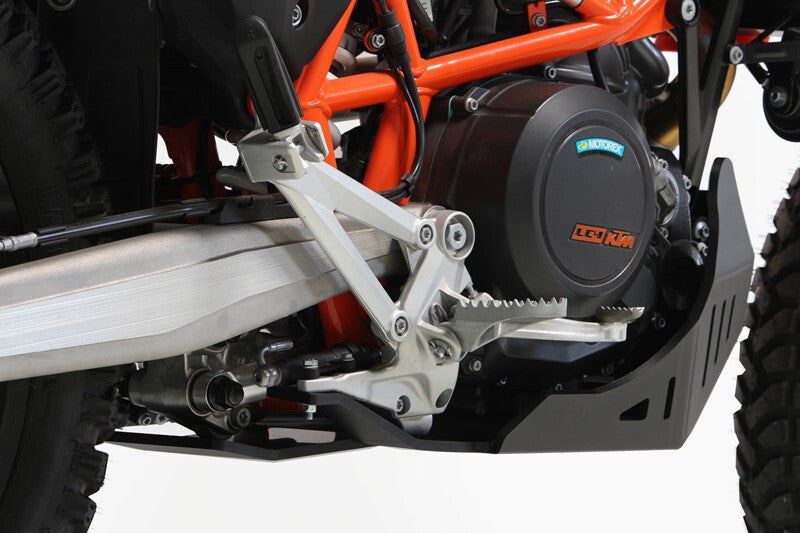 Ktm 690 Smc R [AXP] - Protección contra empotramiento Adventure - PE-HD 8mm