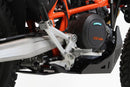 Ktm 690 Smc R [AXP] - Protección contra empotramiento Adventure - PE-HD 8mm