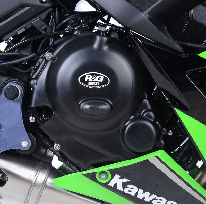 Kawasaki NINJA 650 [2024] - Protector Tapa Cárter Motor Race Series - 2 piezas