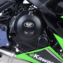 Kawasaki Z 650 RS [2022-2024] - Protector Tapa Cárter Motor Race Series - 2 piezas